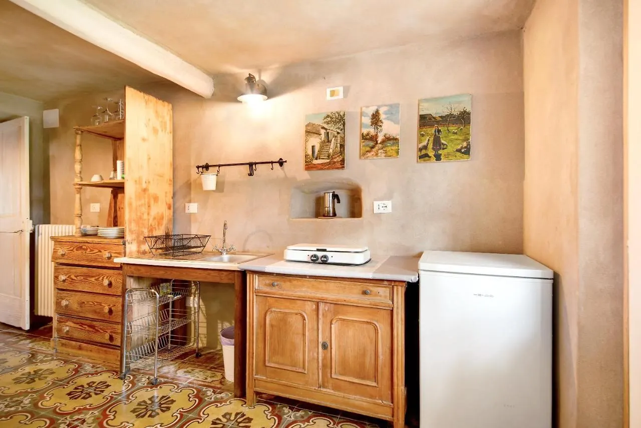 Agriturismo Il Filo Di Paglia Carro