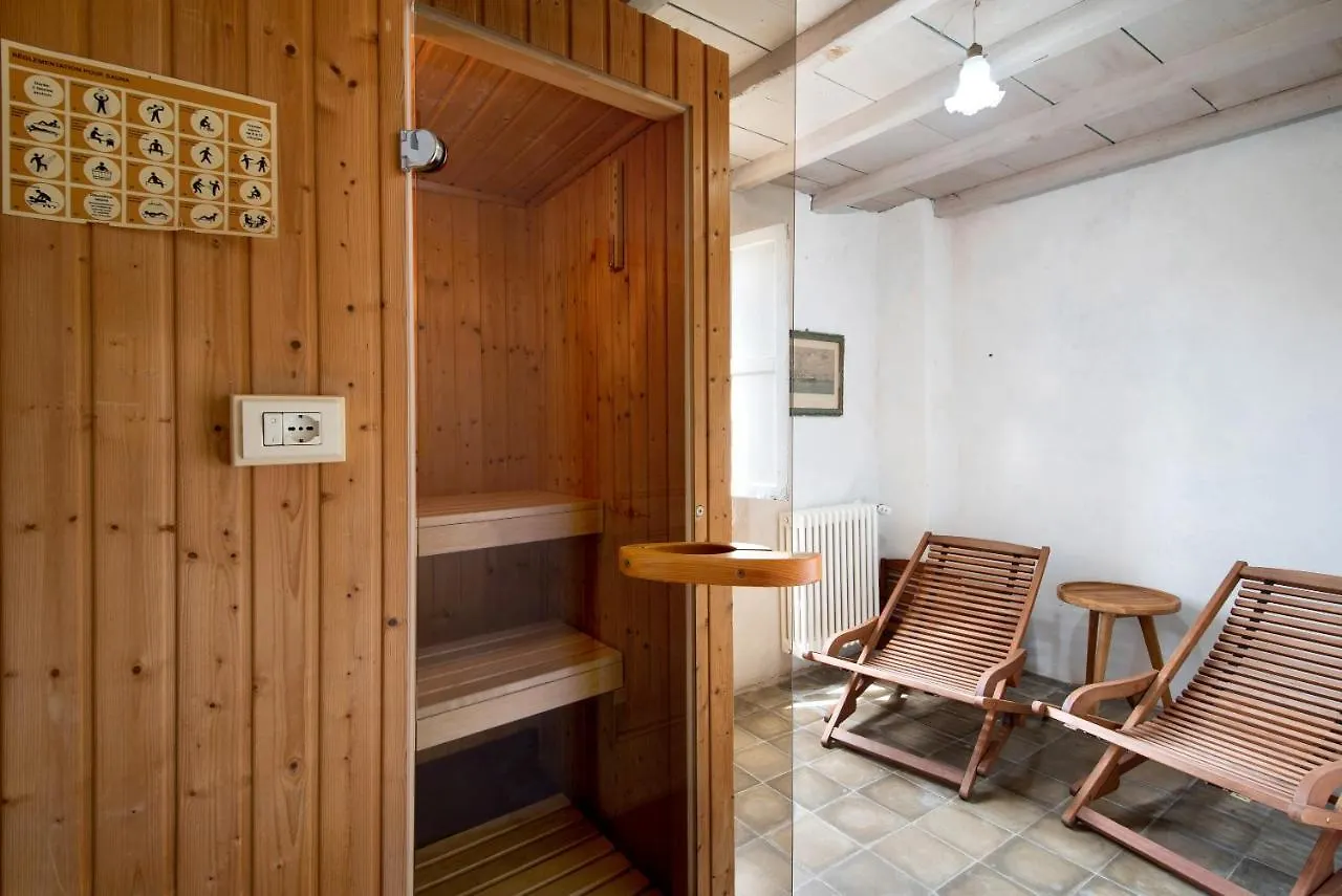 Agriturismo Il Filo Di Paglia Carro アパート