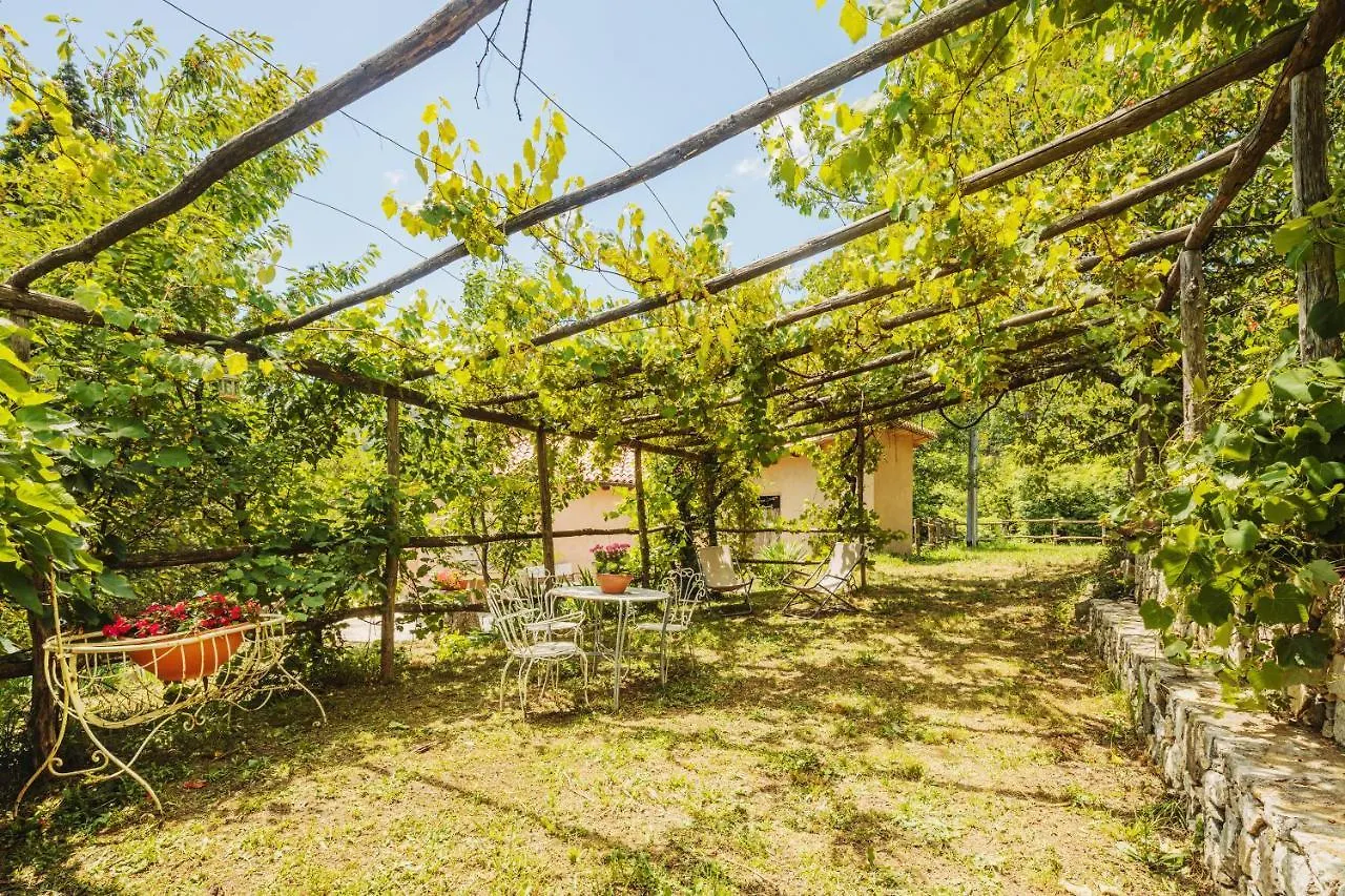 Agriturismo Il Filo Di Paglia Carro