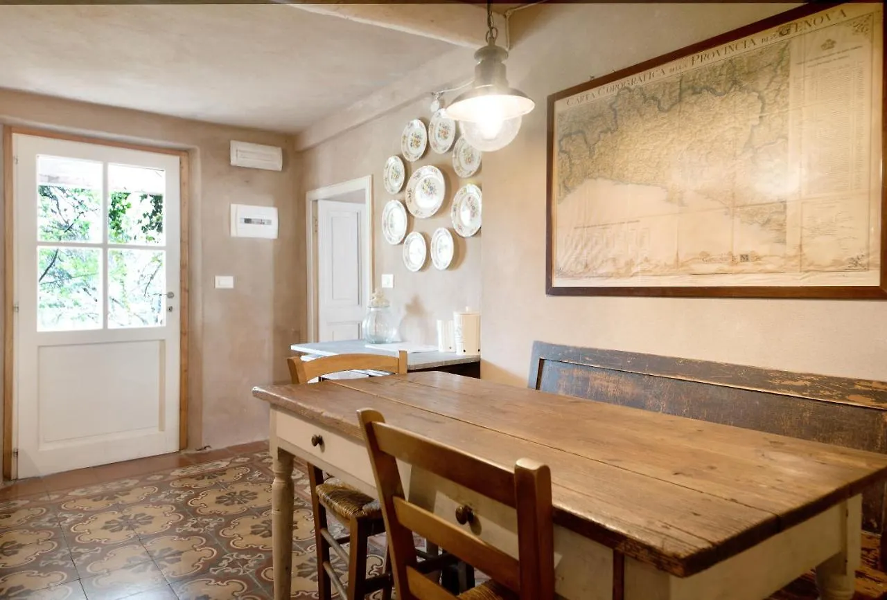 Agriturismo Il Filo Di Paglia Carro 0*,