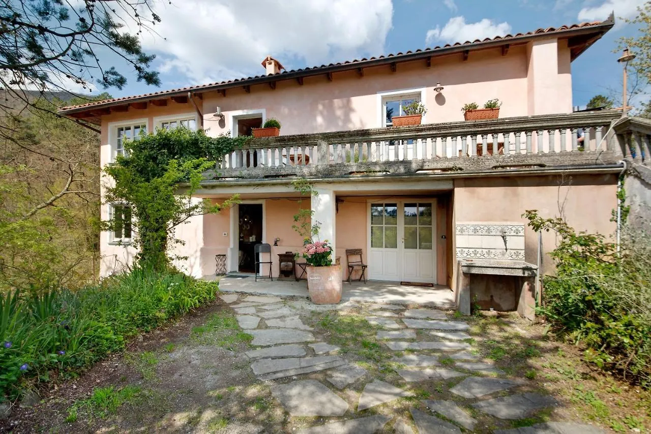 Agriturismo Il Filo Di Paglia Carro