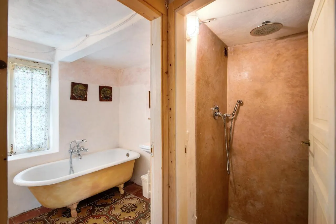 Appartamento Agriturismo Il Filo Di Paglia Carro