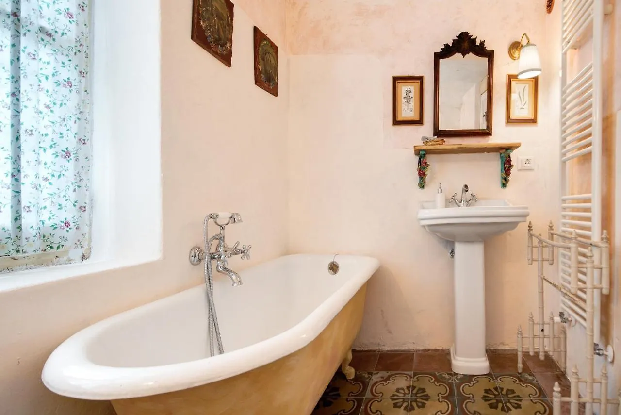 Agriturismo Il Filo Di Paglia Carro