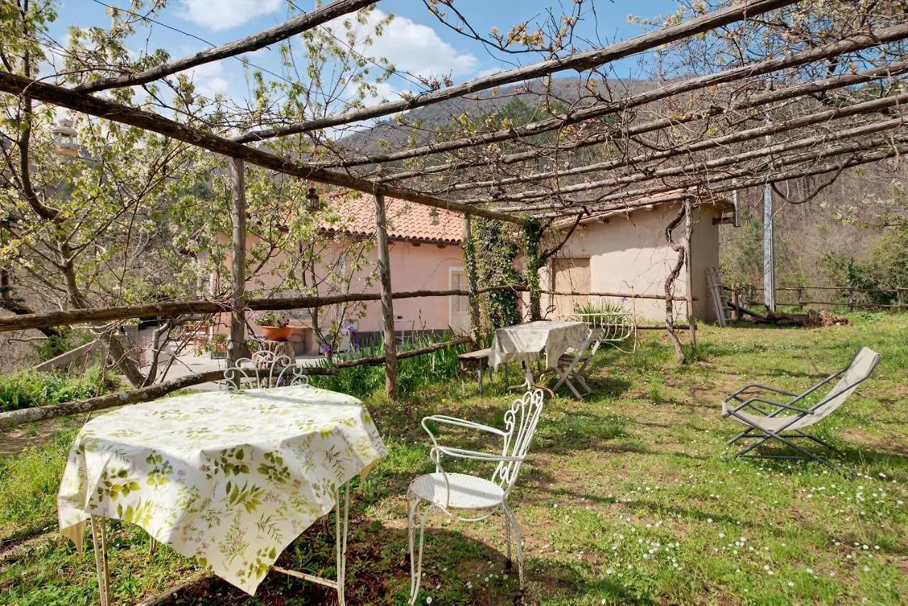 Appartamento Agriturismo Il Filo Di Paglia Carro