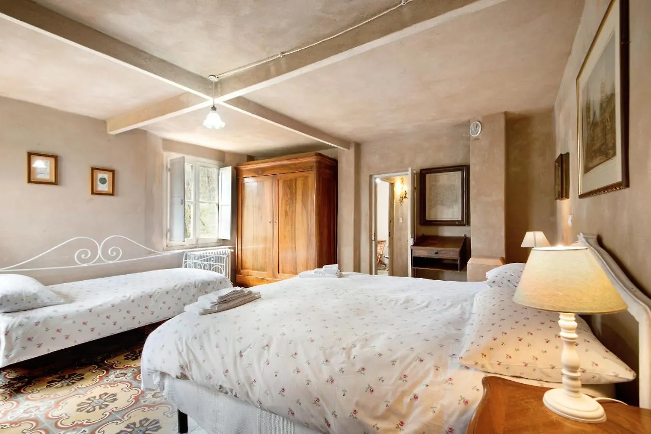 Agriturismo Il Filo Di Paglia Carro Appartamento