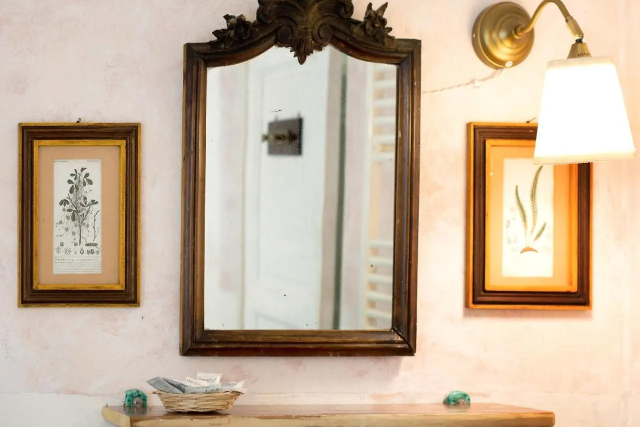 Agriturismo Il Filo Di Paglia Carro Appartamento