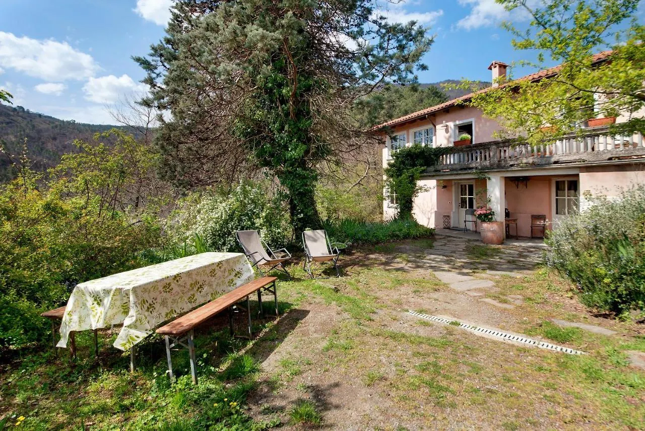 Agriturismo Il Filo Di Paglia Carro Appartamento