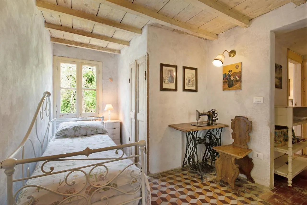 Agriturismo Il Filo Di Paglia Carro