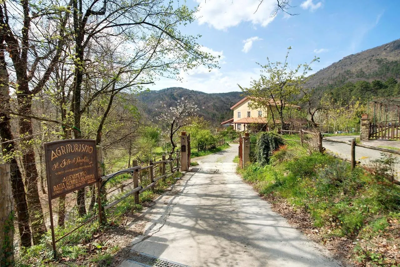 Agriturismo Il Filo Di Paglia Carro Appartamento
